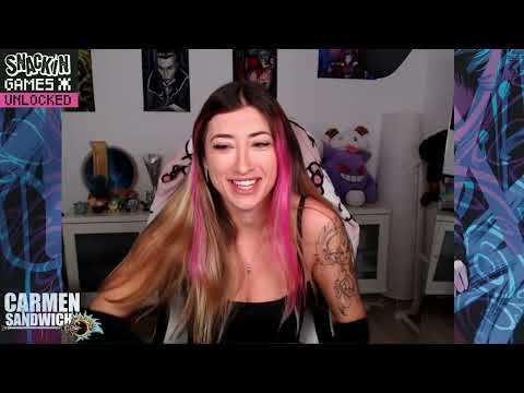 Minita a una partida de Master :D y pelirosa #campofrio !sorteo