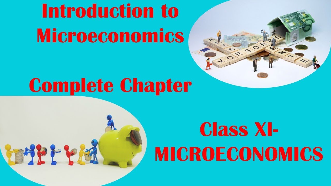 introduction to microeconomics assignment