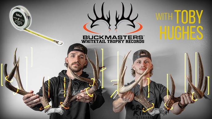 How to Score a Buck in 5 Easy Steps - Wide Open Spaces