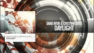 Saad Ayub & Cristina Soto - Daylight FULL (Essentializm)