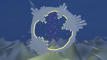 Game Engines Year 3 project Semester 1- Audio Visualizer