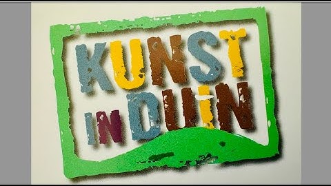 KunstInDuin2009