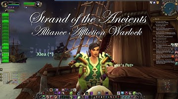 World of Warcraft Battleground: Strand of the Ancients