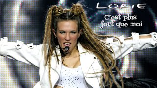 Lorie - C'Est Plus Fort Que Moi (Live Tour Au Zénith De Lille 2004)