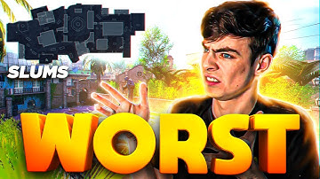 PROVING THIS MAP IS THE WORST...