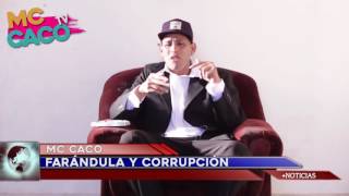 Mc Caco-Farándula y Corrupción Video Oficial Con Letra