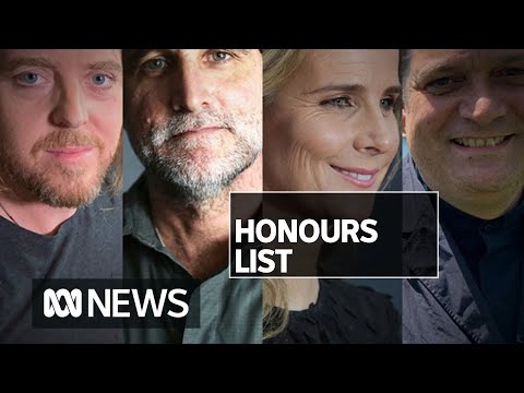 Australia Day honours