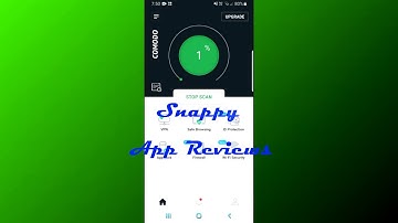Snappy App Review Comodo Security For Android