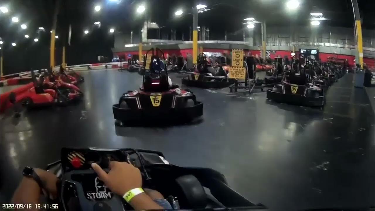 Autobahn Speedway Jessup MD 092022 LeMans Track Overview HD 1080p