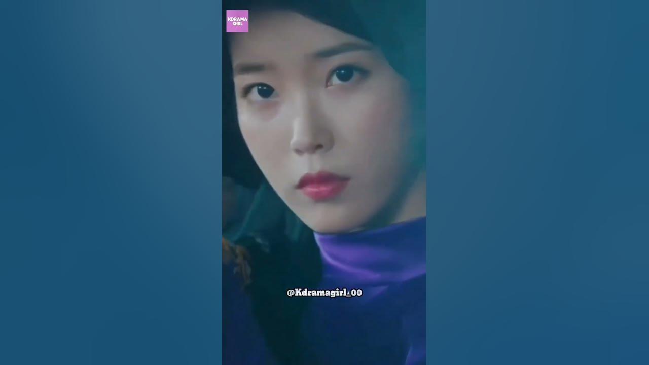 This IU is everything🙌🌟💥 Hotel Del Luna ❤️ #kdrama #shorts