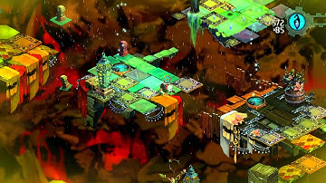 Bastion Part 4 - The Sundown Path