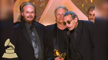 Walter Becker, Donald Fagen: Steely Dan's Album of the Year GRAMMY Win | Recording Academy Remembers