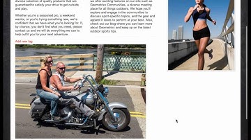Taggable Image Component for Adobe CQ