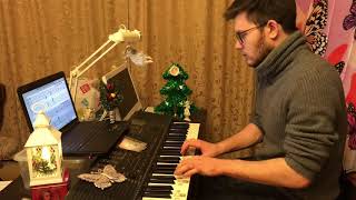 Soft Mozart Winter 2018-2019 recital. Egor, 20 yo, Russia. "Merry Christmas" screenshot 5