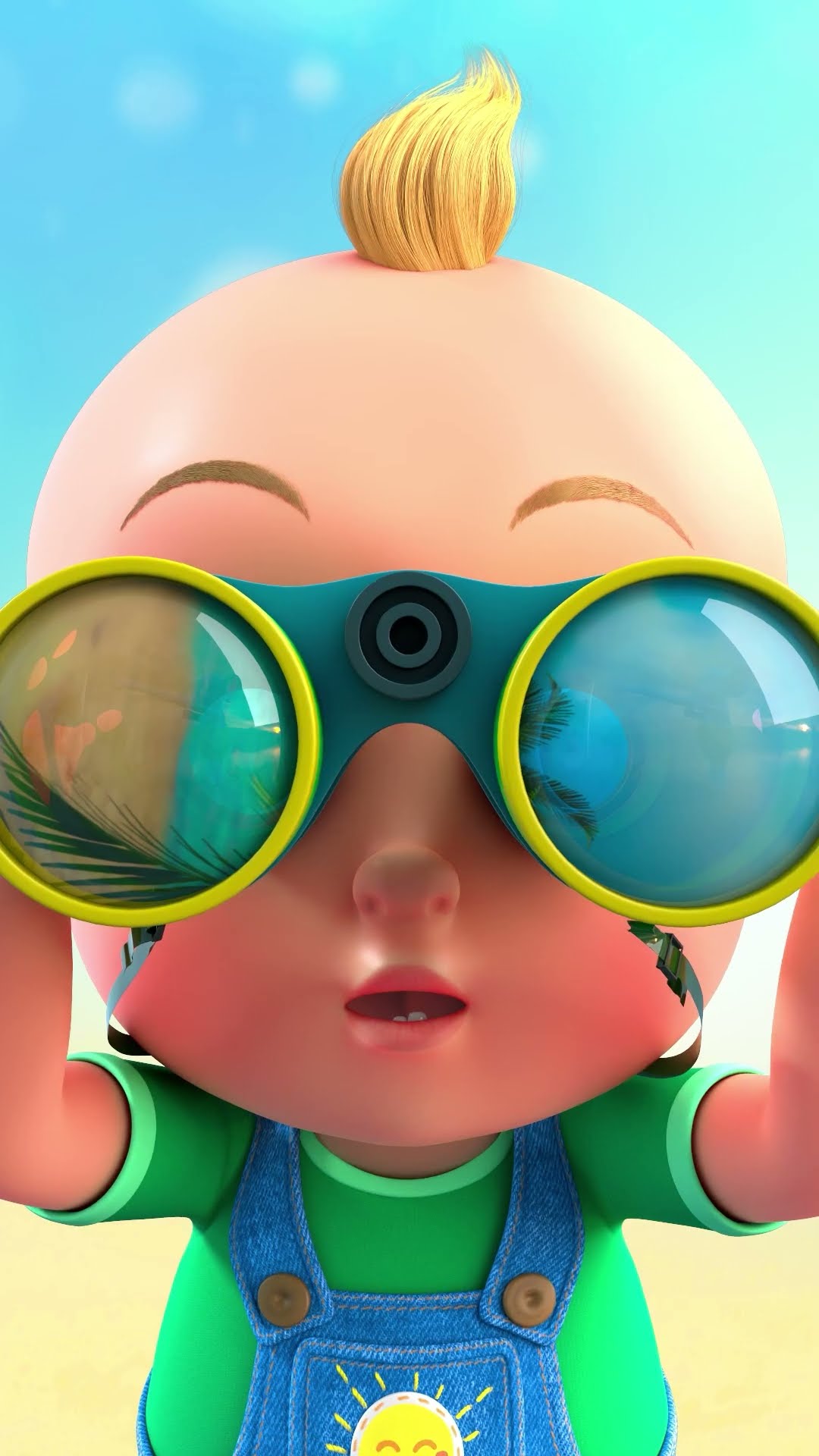 Johny Sees an Island… But Wait!?#shorts