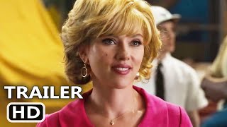 FLY ME TO THE MOON Trailer Italiano Ufficiale (2024) Scarlett Johansson