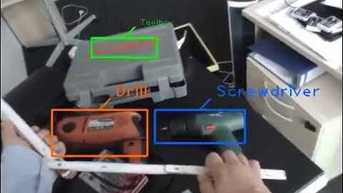 Real-time object detection with P-Channels