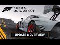 Forza motorsport  update 8 overview