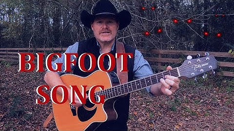 Searching for Sasquatch Official Music Video 2021