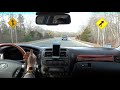 How to Merge on the Highway Safely and Smoothly - example in 2006 Lexus LS430