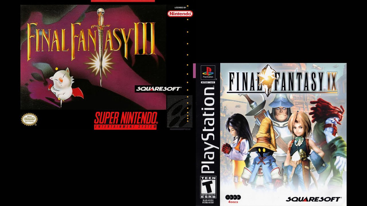 Dancing Mad (Full) — Final Fantasy VI (Final Fantasy IX Soundfont)