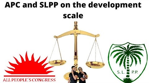 APC on all the developments of SLPP