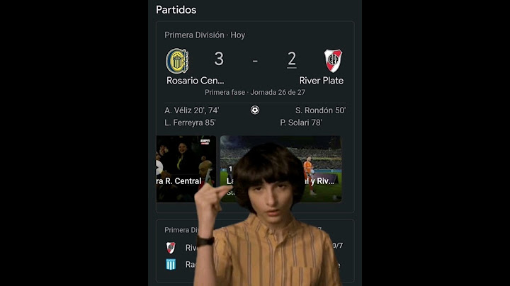 Rosario Central vs River Plate #ligaargentina #futbol  #riverplate #rosariocentral #futbolargentino