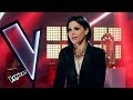 I coach in anteprima: Cristina Scabbia - The Voice of Italy 2018