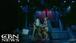 C.s. Lewis Story Prince Caspian Takes The Stage