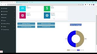 Rezosystems Bike Rental   Site Settings   Effect on the Dashboard screenshot 5