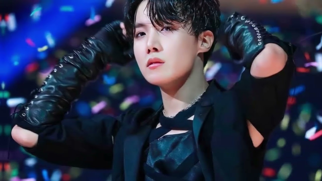 J-Hope Sweeps the Fashion World as He Features for Louis Vuitton