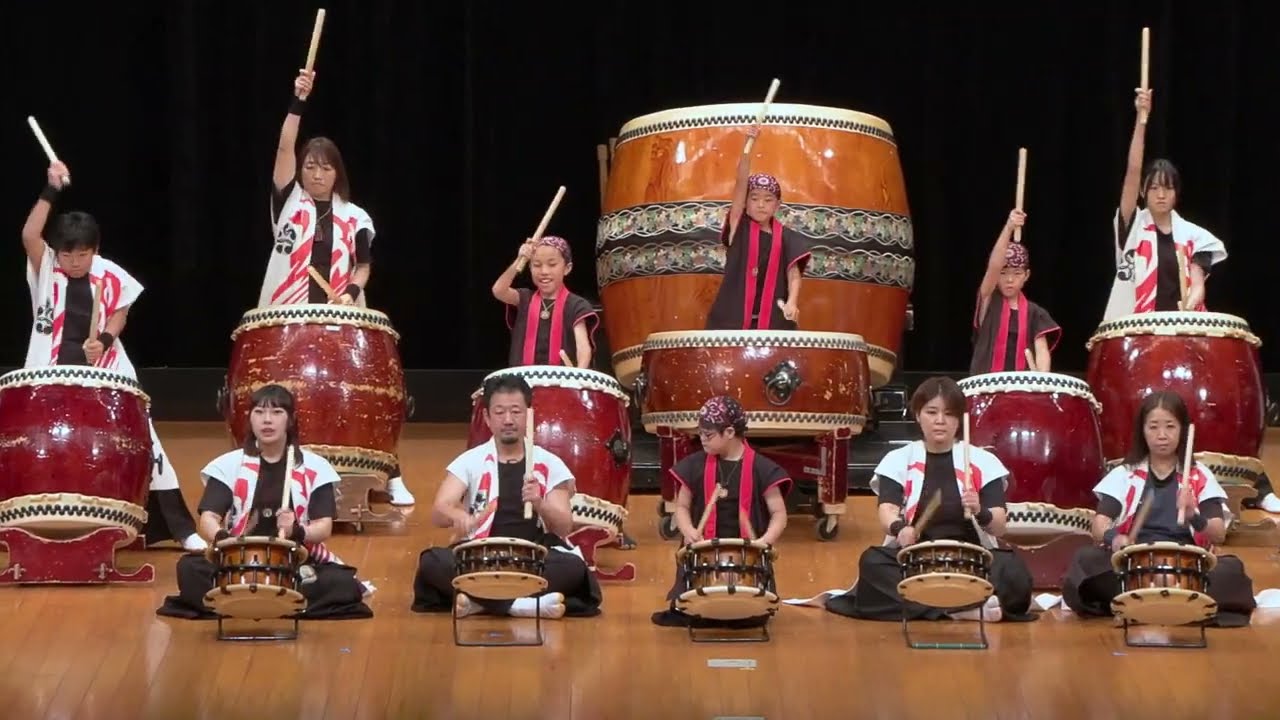 コラボ(月島宣伝社）～かわち家チンドン演奏【その27】「千鳥