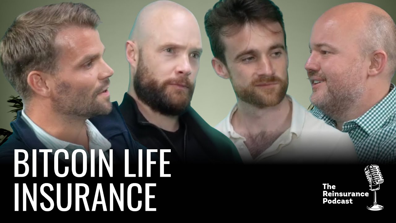 Zac Townsend & Carsten Ragborg: Bitcoin Life Insurance | TRP #145