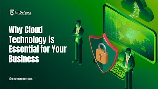 Cloud-Based Solutions: The Future of Business Efficiency | Digitdefence