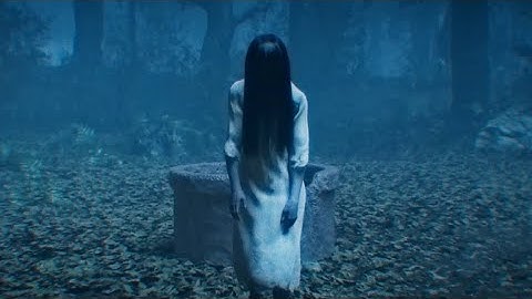 Dead by Daylight: Sadako lobby animations (Chapter 23 killer)