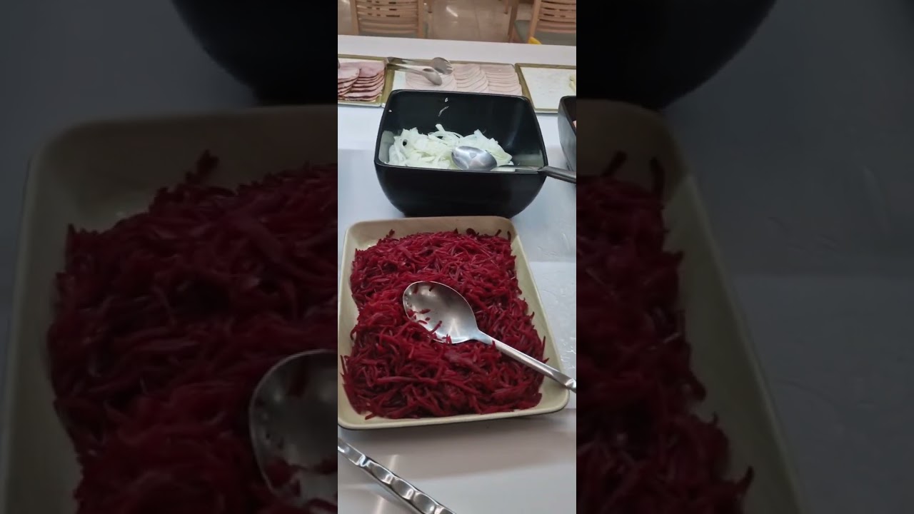 Śniadanie 🍽️ Hotel Elba Sara & Golf Resort &ndash; All Inclusive