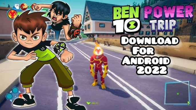  Ben 10 Power Trip : Ui Entertainment: Video Games