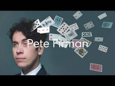 Interview: Pete Firman @ Edinburgh Festival Fringe