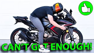 5 Things I Love About My CBR500R | Watch Before You Buy