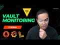 Hashicorp vault monitoring tutorial with prometheus grafana and loki