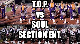 T.O.P. vs SOUL SECTION ENT 2024🔥