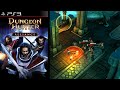 Dungeon Hunter: Alliance ... (PS3) Gameplay
