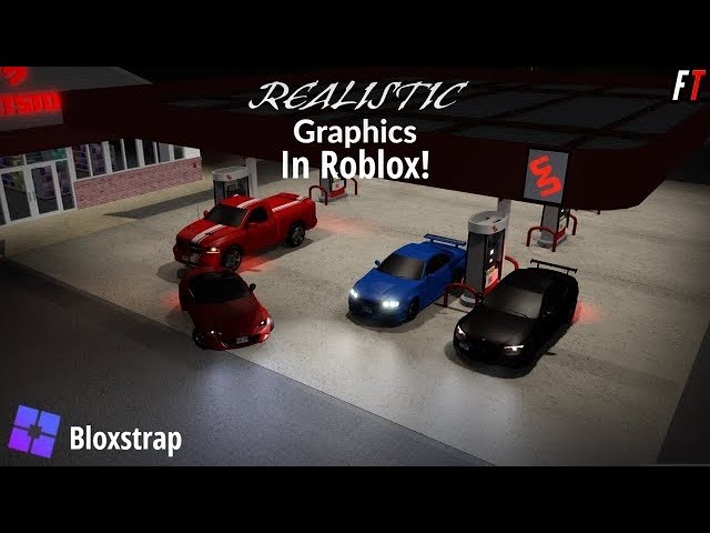 BloxStrap: Elevate Your Roblox Game with Stunning Shaders! - Greenville  ROBLOX ft. @SlowColt​ 
