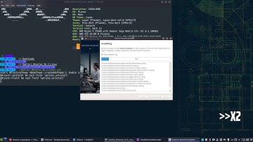 [FAIL] Installing Davinci Resolve on OpenSUSE Tumbleweed