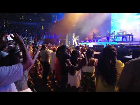 "I'M BAD, DOING IT, 4321" LL COOL J THE FORCE TOUR - CHOKE NO JOKE LIVE
