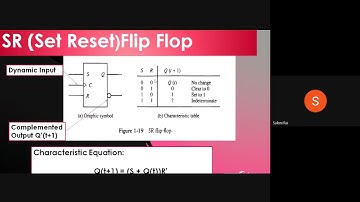 CSA Lesson 1 Lecture 13 Flips Flops