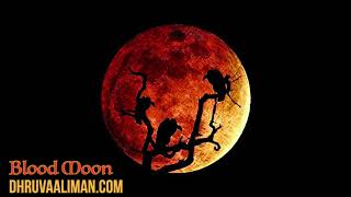 Blood Moon ~ Dhruva Aliman ~ Electro Rock, Big Beat