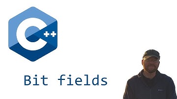 C++ Programming Tutorial:  Bit Fields and Structs