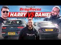 Bentayga [Harry] vs Wraith [Daniel] | Drag Race 011