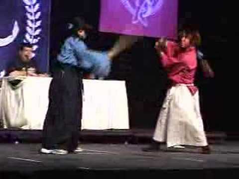 Anime Central 2006 - #S13 RurouniKenshin vs Samurai Champloo